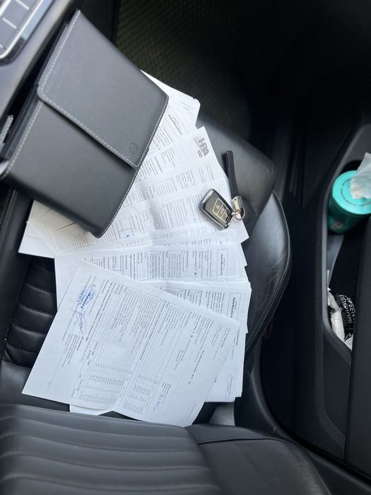 Volksvagen Passat Alltrack