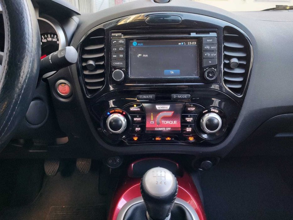 Vendo Nissan juke