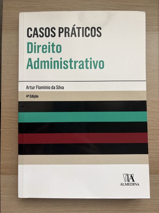 Casos Práticos - Direito Administrativo