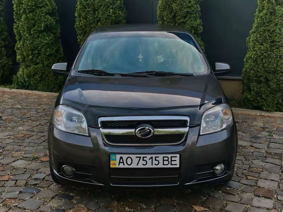 Chevrolet Aveo  2013 рік