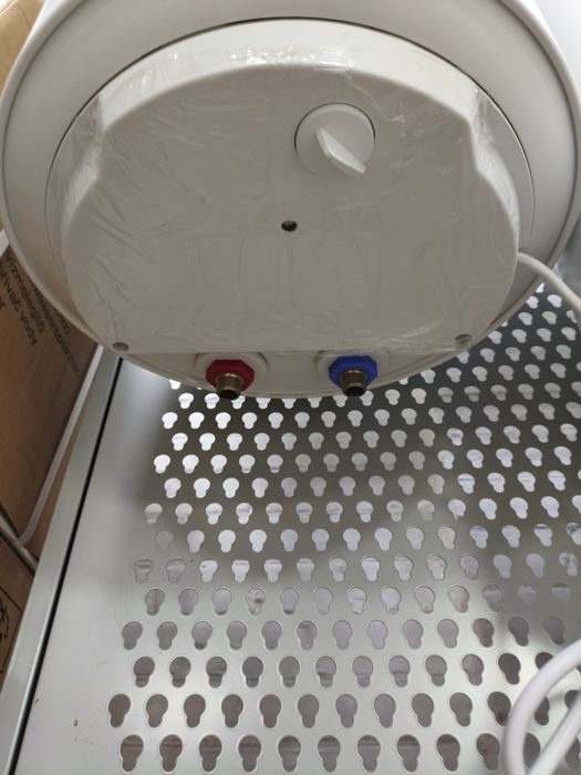 Бойлер 80 літрів, новий зі складу