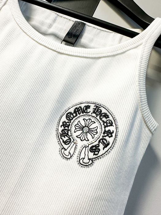 Жіноча Майка Chrome Hearts Женская Майка