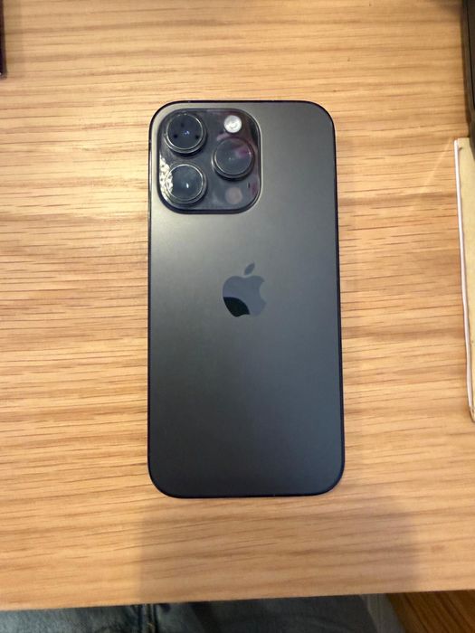 IPhone 14 Pro 256GB Preto – Muito Bom Estado