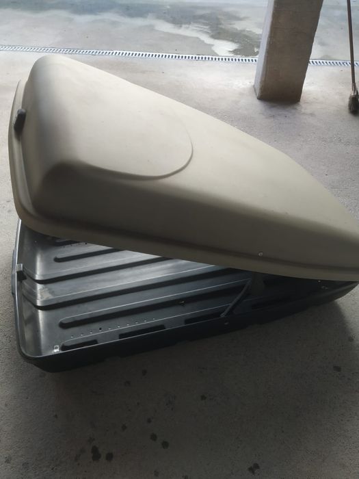 Mala tejadilho de autocaravanas