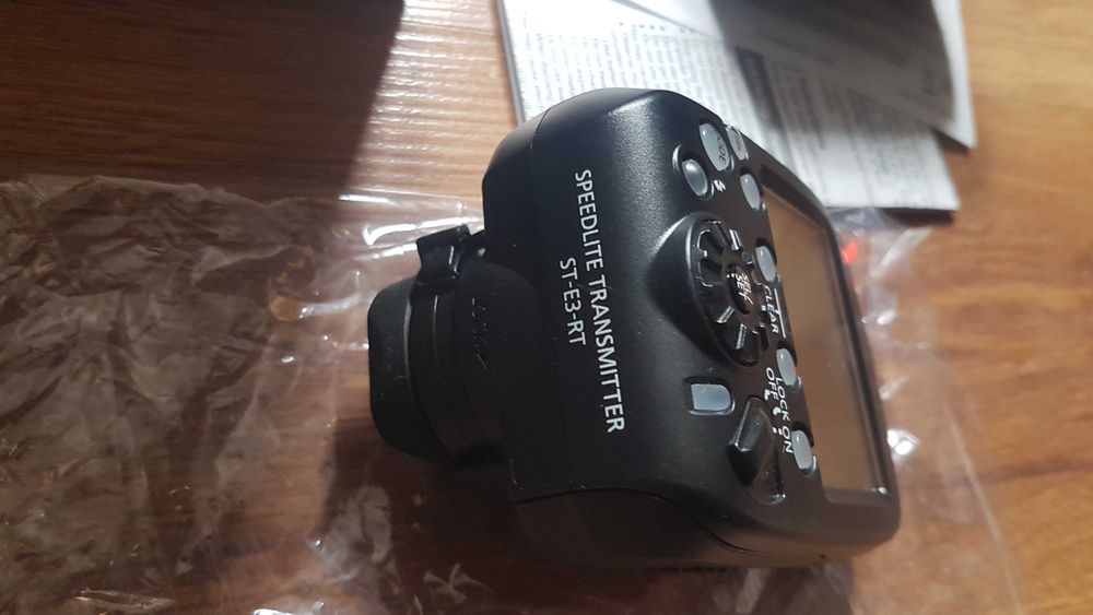 Transmiter Canon Speedlite ST-E3-RT ver.2 II
