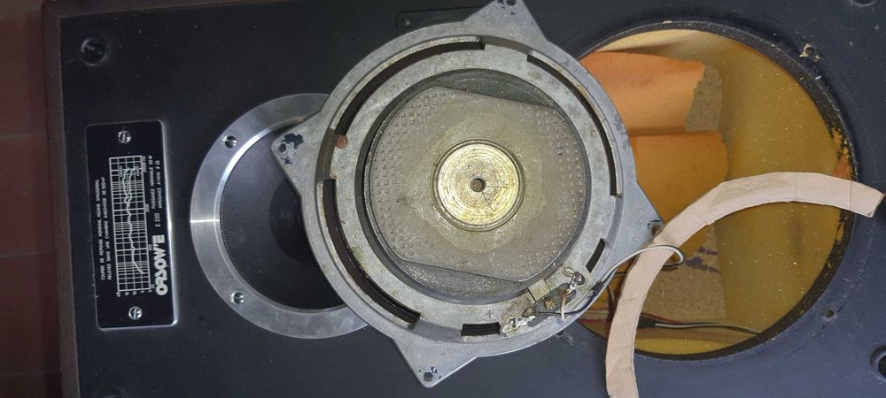 Колонки Tonsil ZG30 E230