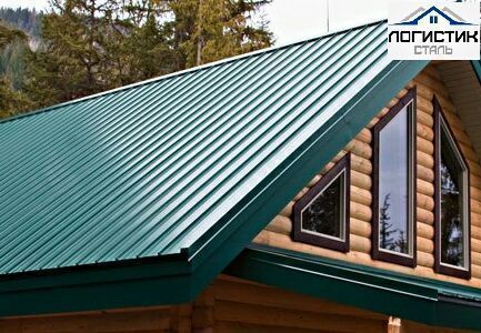 Профнастил на забор ворота металопрофіль металопрофиль кровельный