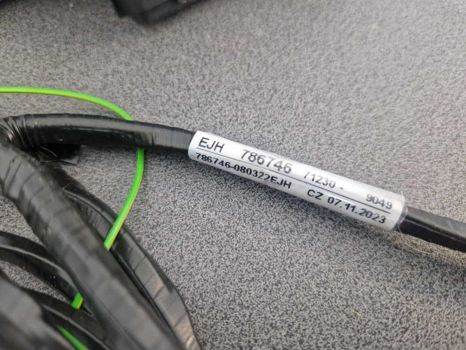 Peugeot 208 II Instalacja Haka Holowniczego