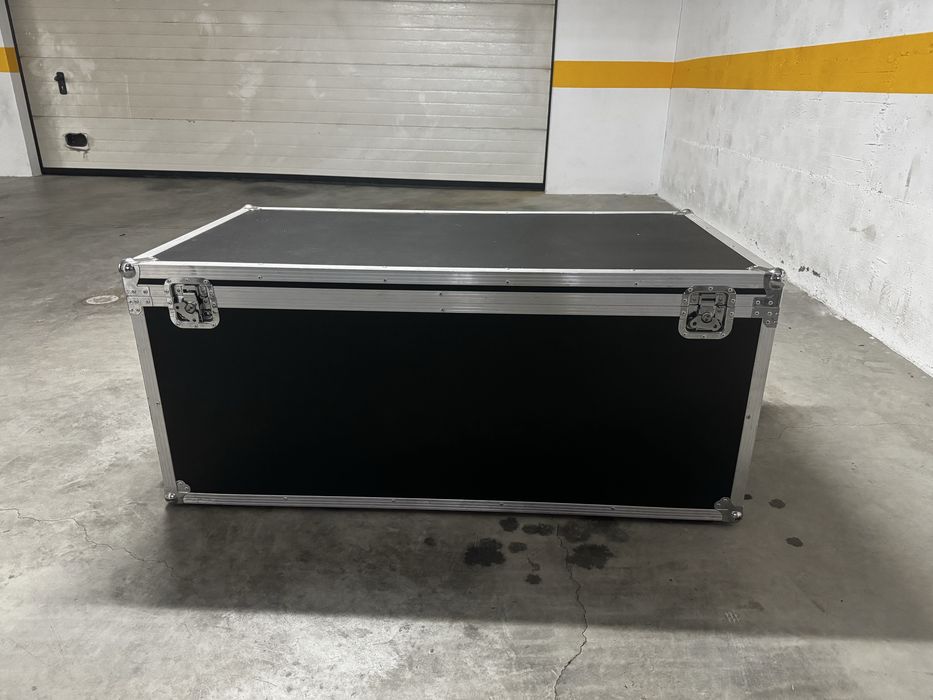 Flight Case (Malão)