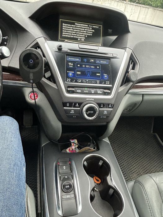 Продам автомобіль Acura MDX 2016