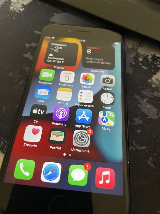 Iphone 7 kondycja 100%