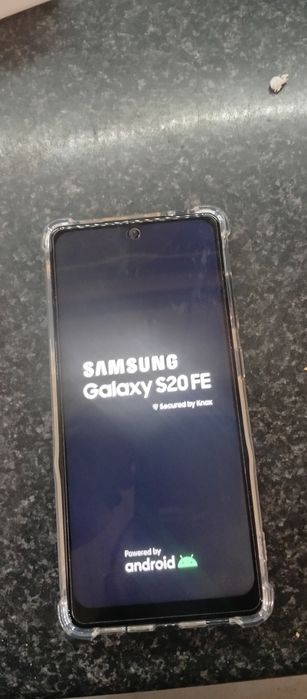 Samsung Galaxy s20 fe