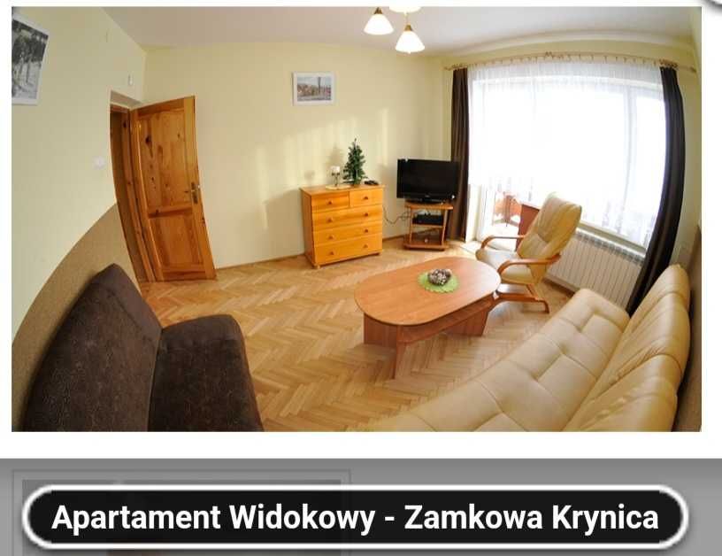 Pokoje i apartamenty w Krynicy Zdrój!!!