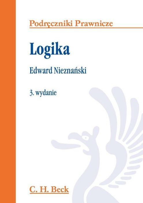 Logika Nieznański Edward