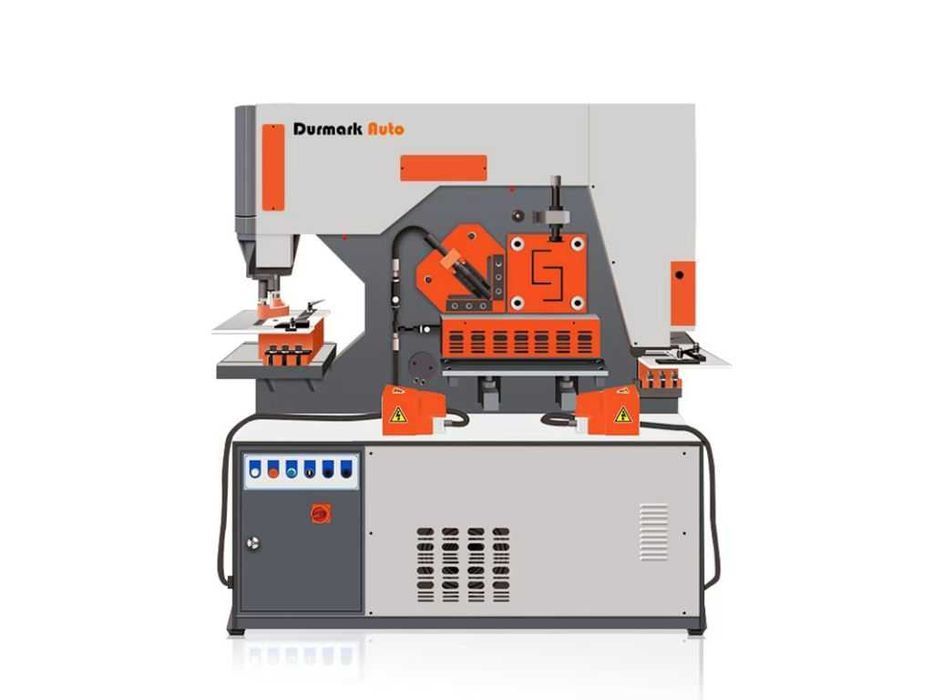 Гідравлічні прес-ножиці DURMARK Q35Y-16 Акційна ціна!
