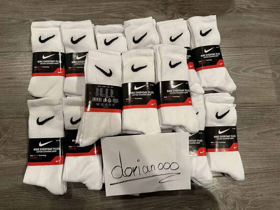 Skarpetki Nike Super Cena 41-46
