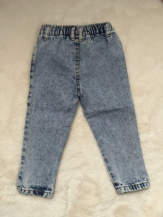 Джинси весняні. Легенькі