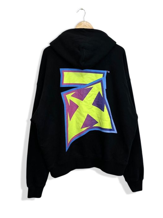 Продаю Оригінал Худі Від Off-White Degrade Thund Skate Hoodie