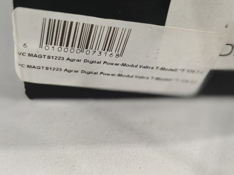 Kabel ChipTuningPro CVC MAGTS1223 Chip Power Box Dla Traktora Valtra T