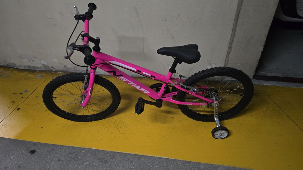 Bicicleta de criança