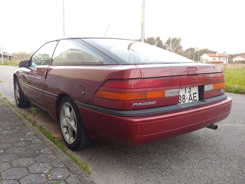 FORD PROBE 2,2L troca por um caminhão