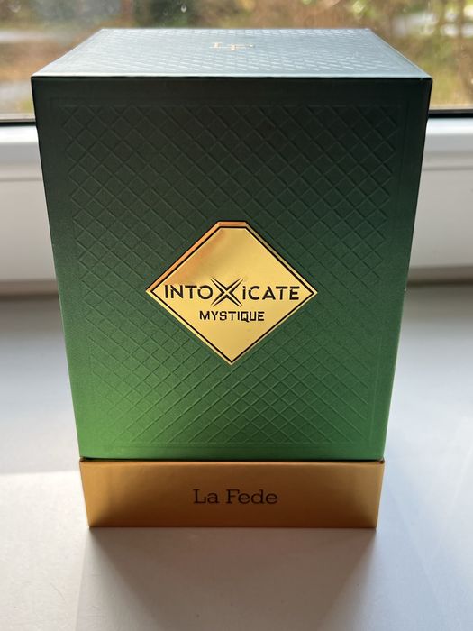 Perfumy La Fede Intoxicate Mystique | Oryginalne