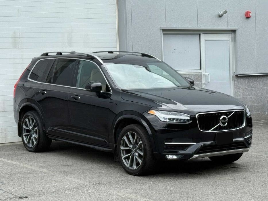 Volvo XC90 T6 Momentum      2019