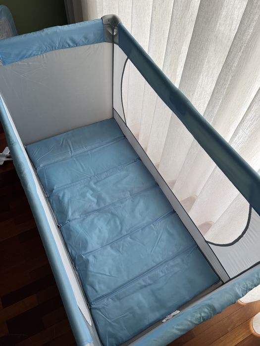 Cama de viagem para bebe