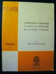Itinerário Florísticos e Carta da Vegetação do Cuango  Cubango raro