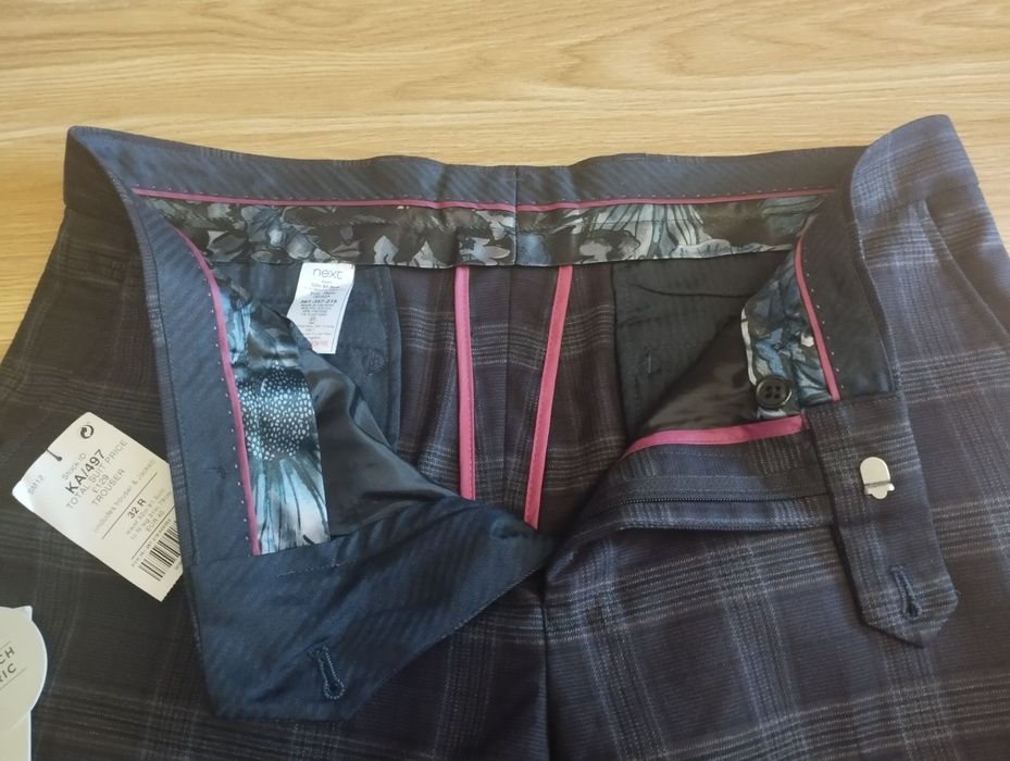 Брюки мужские Next