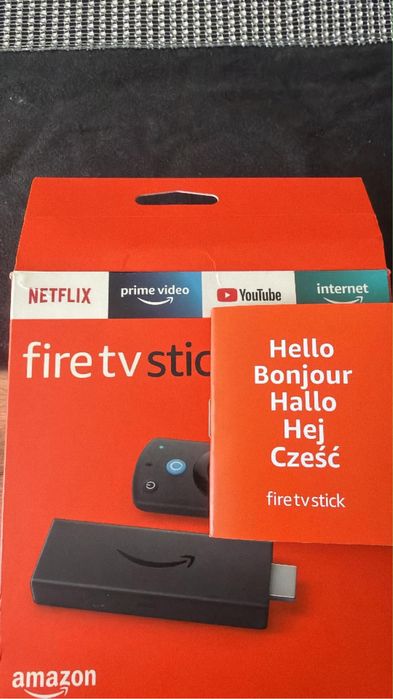 fire tv stick Amazon