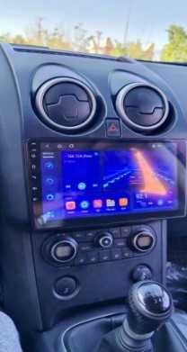 Штатна 2 DIN магнітола Android автомагнитола Nissan Qashqai 2006-2013