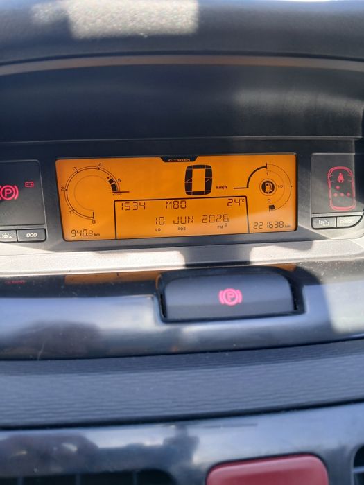 Citroen c4 picasso 5 lugares