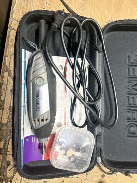Dremel 3000 mała szlifierka