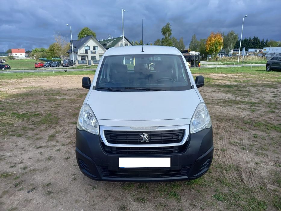 Peugeot PARTNER VAN
