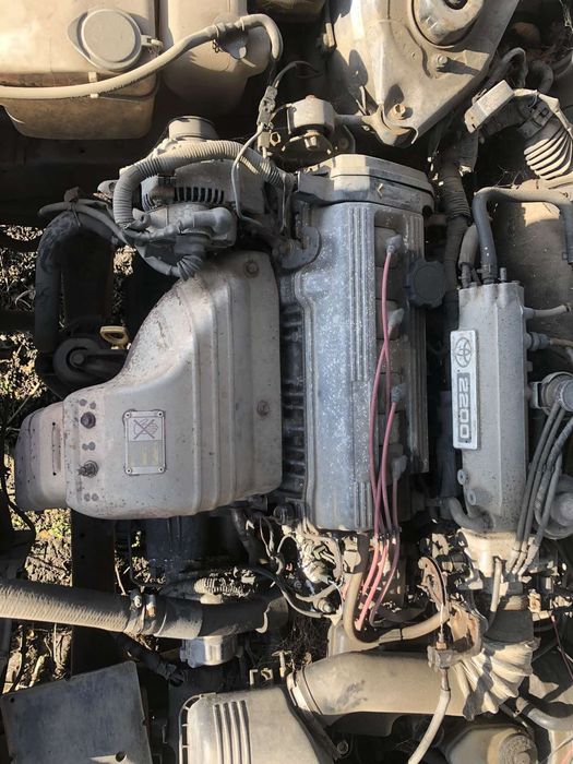 Toyota camry по технічному паспорту