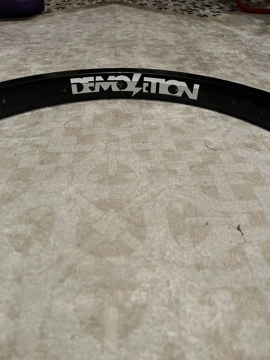 Обод demolition zero