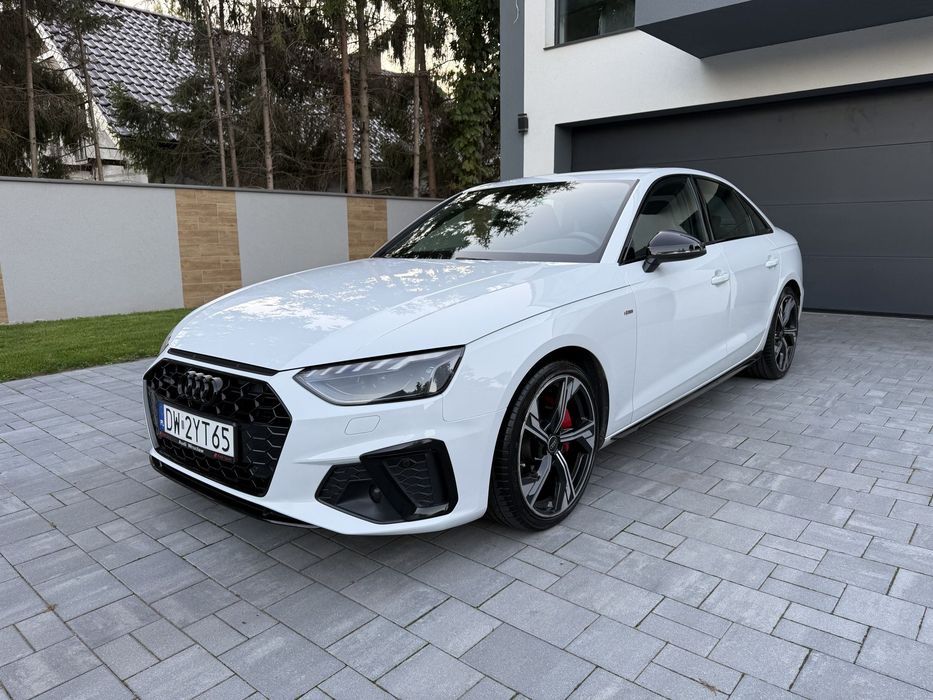 Audi A4Limousine