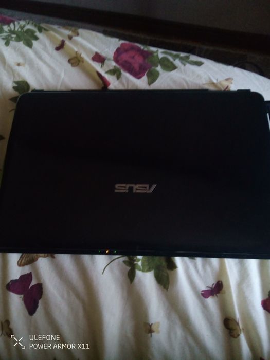 Asus k50ip в рабочем состоянии