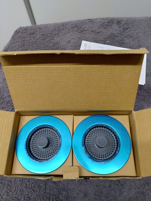 Uniwersalny korek/sitko do zlewu