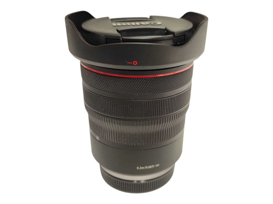Canon RF 14-35 mm F4 L IS USM