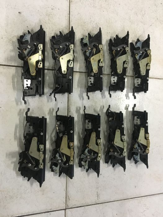 fecho fechos capota smart fortwo cabrio 450