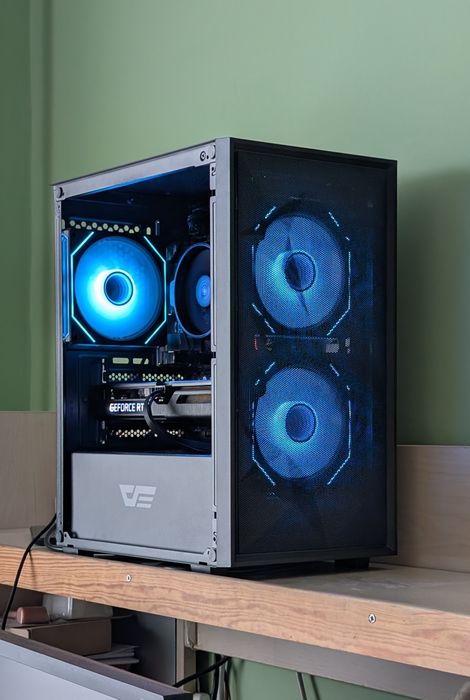 Komputer gamingowy RTX 3060 | RYZEN 5 3600