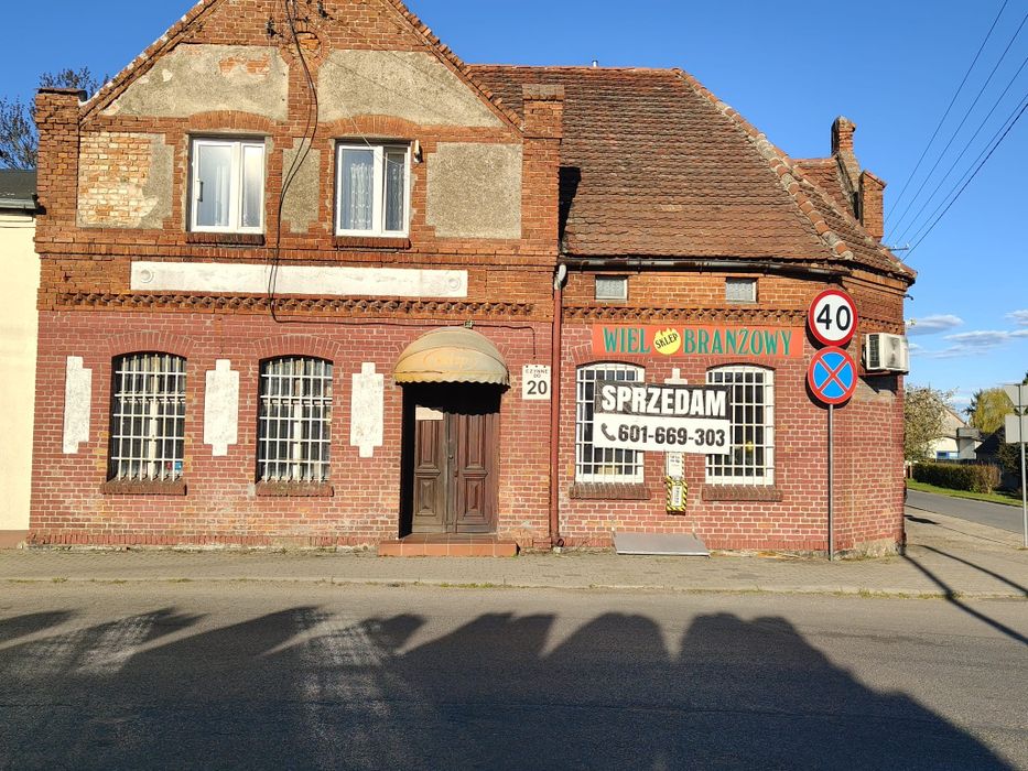 Sprzedam mieszkanie w centrum Śmieszkowa
