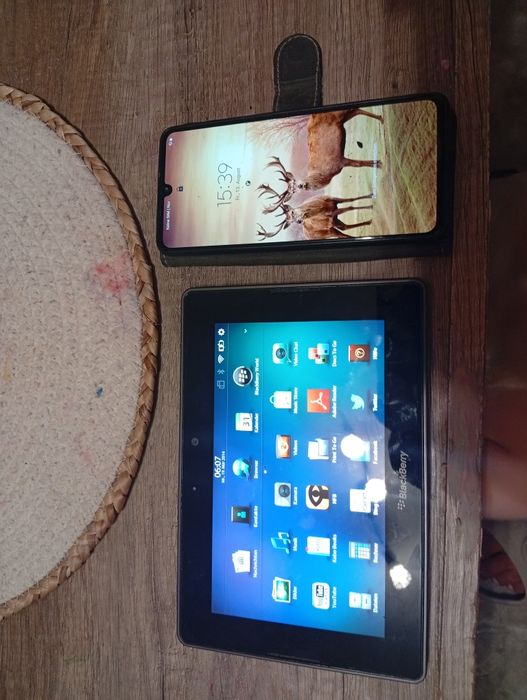 Telefon Samsung a41 Plus tablet