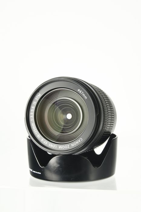 EF-S 18-135mm f3.5-5.6 IS STM Canon Stabilizacja 23%VAT Gwar