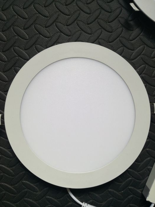 Painéis Led 18w 3000k