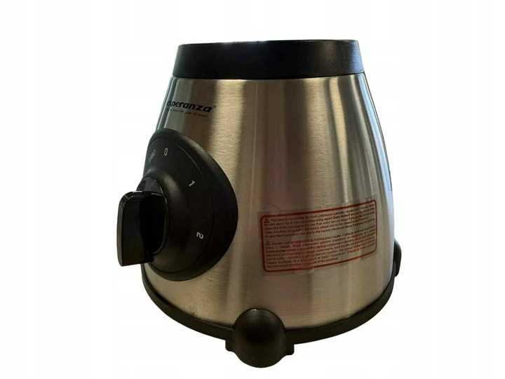 Blender kielichowy Esperanza EKM020 500 W srebrny/szary