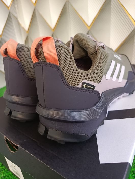Кросівки Adidas Terrex AX4 gore-tex (39р.25 см)