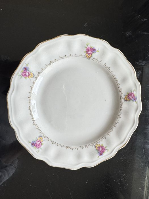 Тарілочка блюдце Коростень